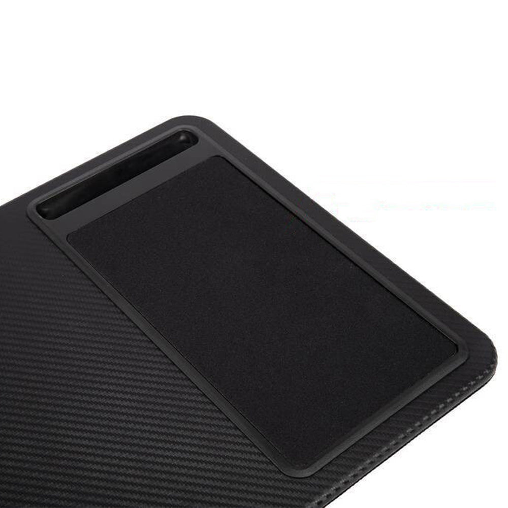 Laptop Lap Desks for Adults Portable Laptop Desk with Mouse Pad and Phone Holder