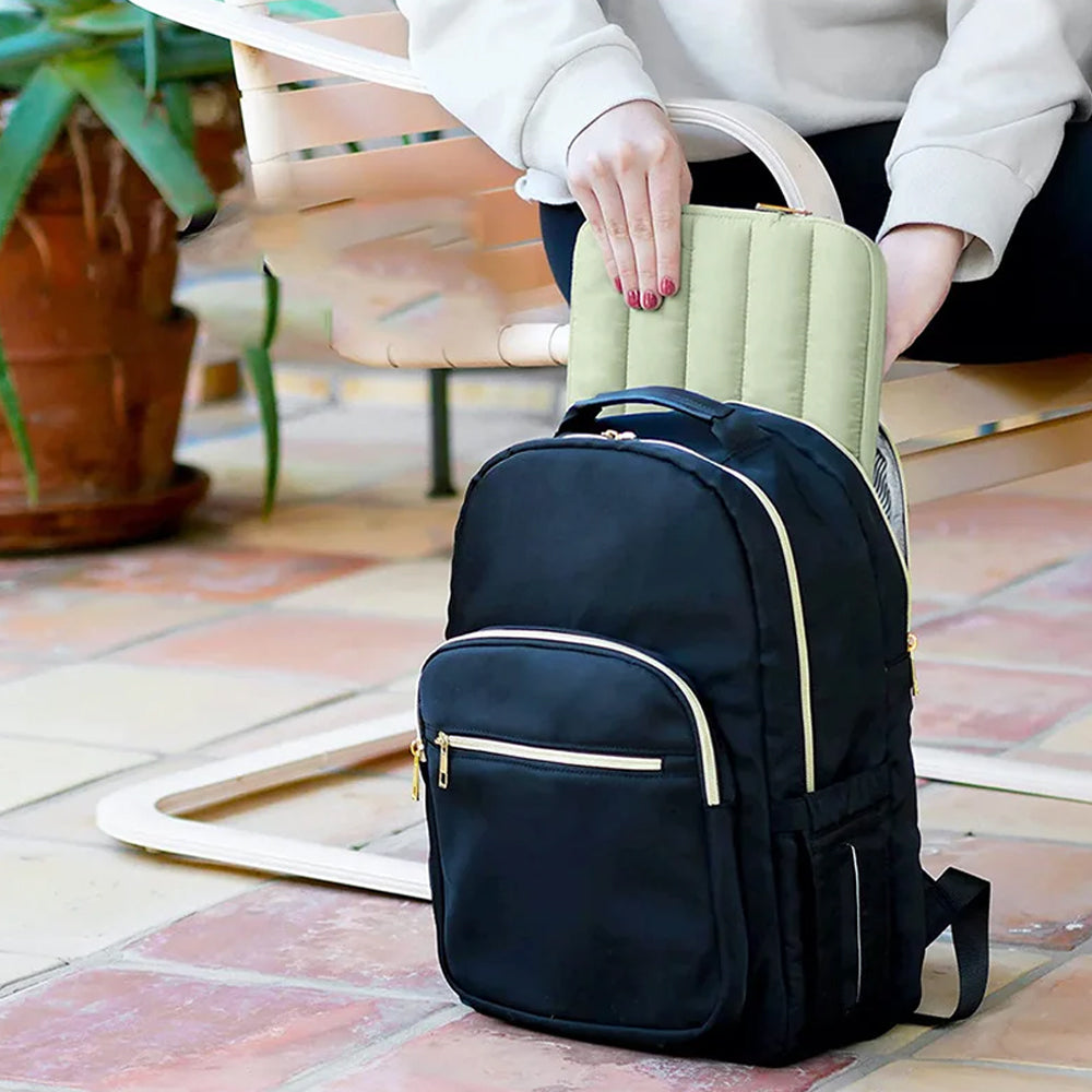 12.9-13.3 Inch Puffy Laptop Sleeve Carrying Case