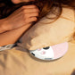 Under Pillow Speaker for Sleeping Portable Wireless Bone Conduction Pillow Speaker