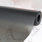 Thick EVA Drawer Liner 30x300cm with Slip Resistant Dots and Heat Resistance-Black