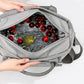 11L Large Insulated Lunch Bag for Work Thermal Lunch Box Leakproof Cooler Tote Bag