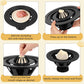 PP Baozi Maker Machine Pastry Pie Steam Bun Mold Non-stick Beautiful Flower-shaped Buns Mold