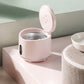 Rechargeable Ultrasonic Retainer Cleaner with 3 Modes for Dentures Jewelry