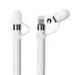 Charging Adapter Replacement Cap Anti-loss Rope Replacement Tip for Apple Pencil