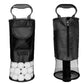 Golf Ball Retriever Portable Pocket Shag Bag Can Hold Up to 70 Balls