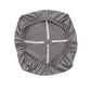 4Pcs Waterproof  PU Leather Stretch Seat Cushion Cover