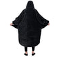Shark Hooded Blanket Hoodie Wearable Flannel Suit
