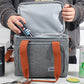 Outdoor Portable Lunch Bag Thermal Insulated Food Container Cooler Bag