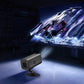 Mini Projector 1080P Portable Video Projector Smart Projector for Phone PC Laptop