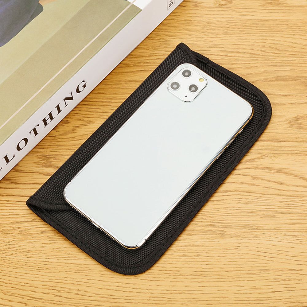 RFID Signal Blocking Phone Pouch