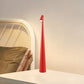 Cordless LED Table Lamp Rechargeable Portable with 3 Adjustable Brightness Levels
