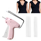 Quick Clothing Fixer Micro-Stitch Gun for Clothes Garment Quilt Tacking Sewing