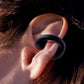 Wireless Bluetooth Ear Clip Bone Conduction Earphones