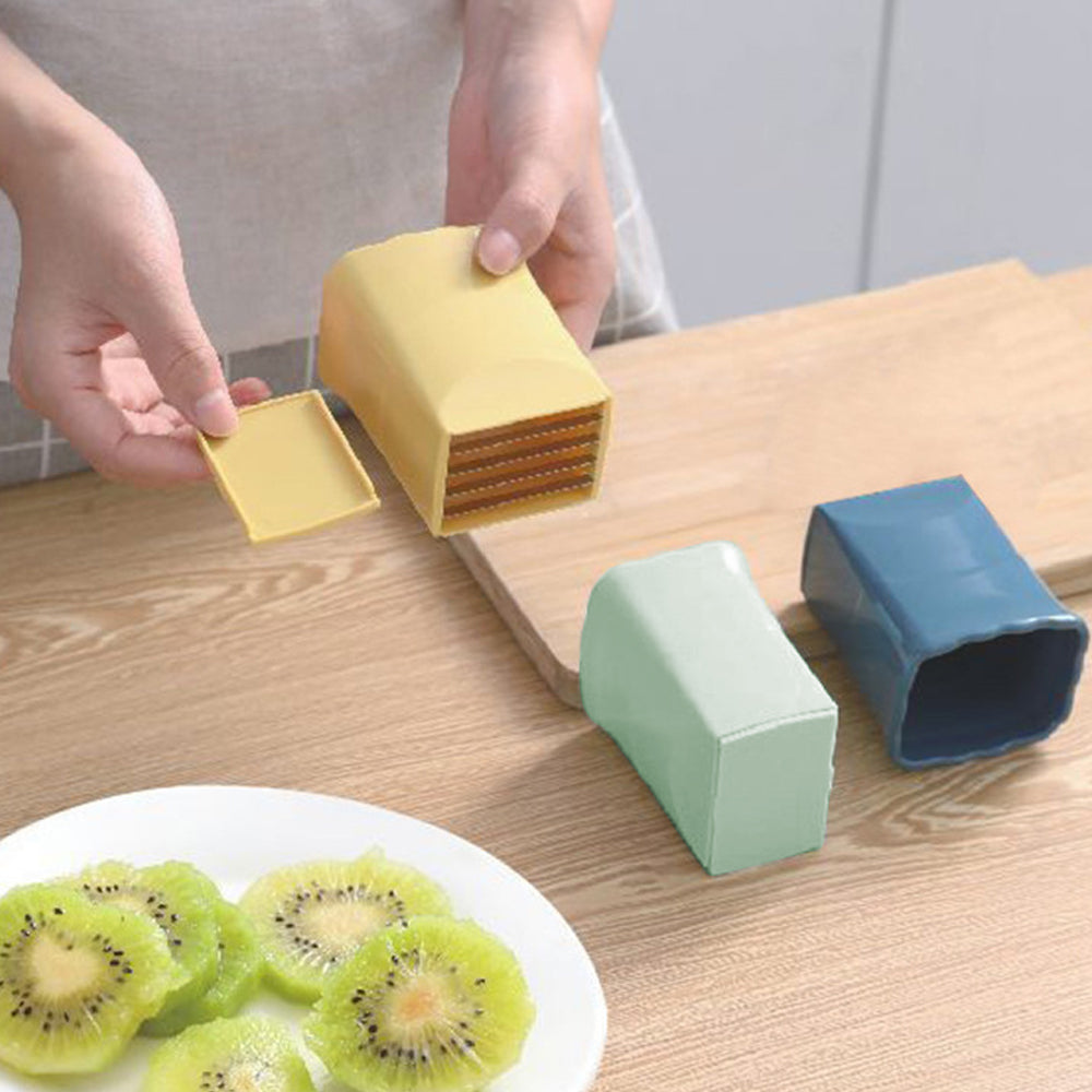 3Pcs Kitchen Cup Slicer Fruit Slicer Tool