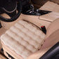 3Pcs Faux Fur Plush Seat Cushion Set Non Slip Seat Protector for Winter