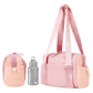 Mini Gym Bag Small Gym Tote Bag Travel Bag With Compartment Mini Duffel Bag