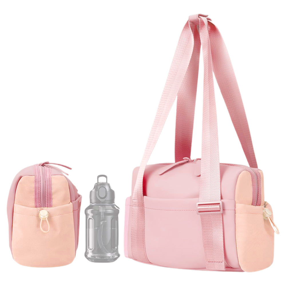 Mini Gym Bag Small Gym Tote Bag Travel Bag With Compartment Mini Duffel Bag