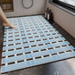 Non Slip Shower Mat with Suction Cups Bath Mat for Bathroom Kitchen Wet Floor