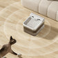 4L Automatic Cat Water Fountain Rechargeable Pet Drinking Dispenser with Sensor Mode