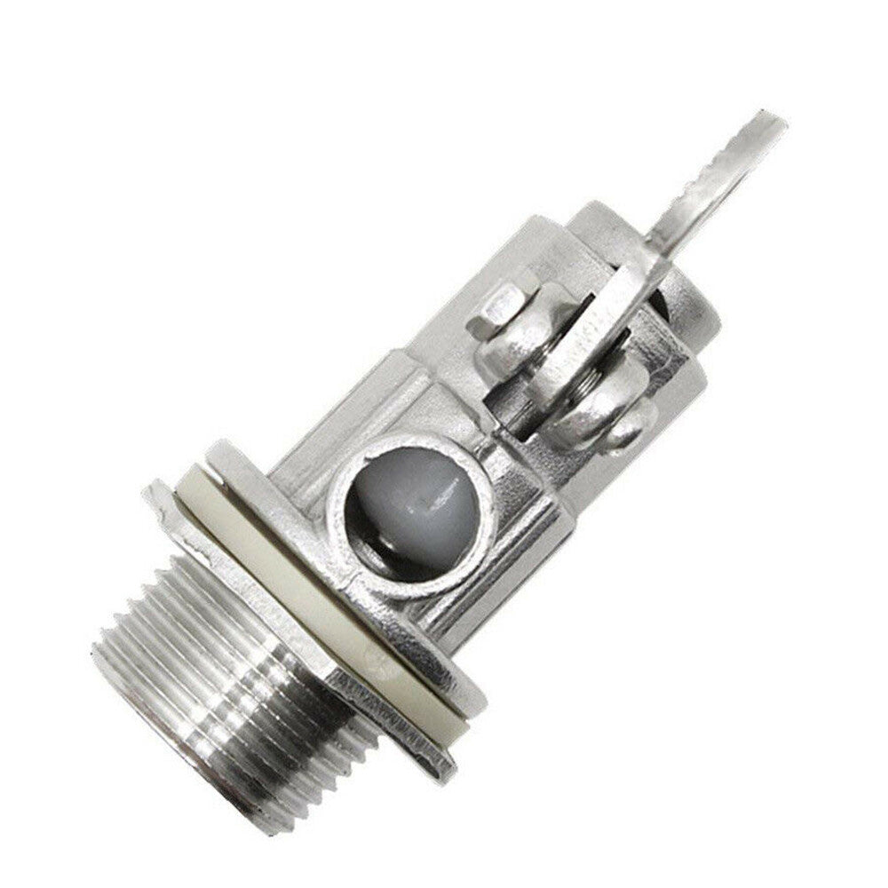 2Pcs 304 Stainless Steel Automatic Water Level Float Valves
