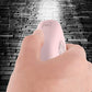 Rechargeable Personal Security Alarm Keychain With LED 130dB Self-Defense Alarm