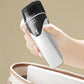 100 Speeds Electric Foot Callus Remover with 3 Rollers LED Light Foot File Pedicure Tool