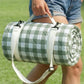 Outdoor Picnic Blanket Splash-resistant Foldable Travel Mat 203x203cm
