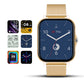 Bluetooth Smartwatch with Call Function and Fitness Tracking for Women and Men