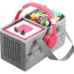 Portable Felt Cloth Musical Speaker Storage Bag