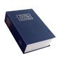 Fake Book Safe with Combination Lock Book Safe Lock Box for Cash Jewellery