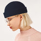 Winter Warm Fisherman Beanie Roll Up Edge Hat