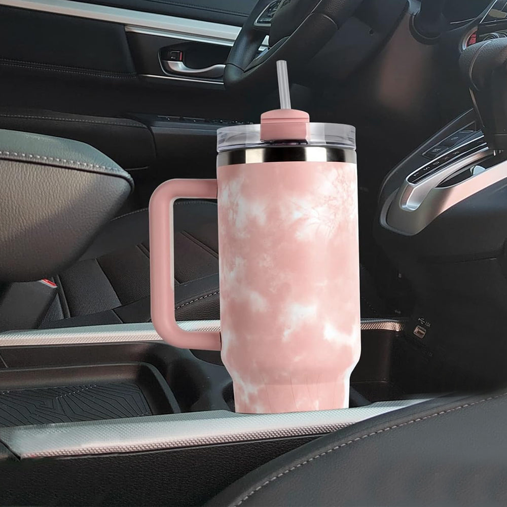 40oz Stainless Steel Thermal Mug
