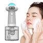 Electric Foaming Shampoo Dispenser Rechargeable Soap Dispenser For Pet Bathing Kitchen Sink Toilet Cleaning