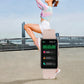 Smart Watch Water-Resistant Smartwatch Heart Rate Fitness Tracker