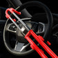 Double Hook Anti-Theft Car Steering Wheel Lock