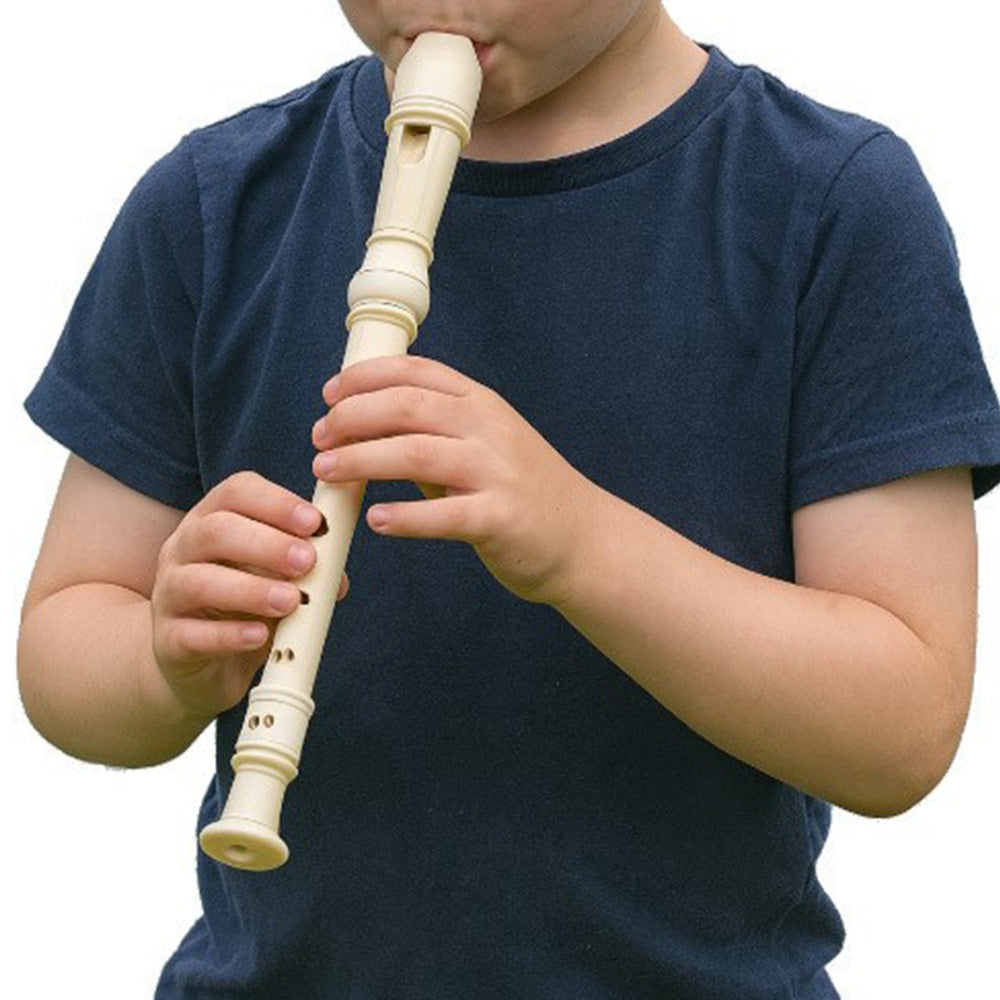 ABS 8-Hole Descant Soprano Recorder for Beginners