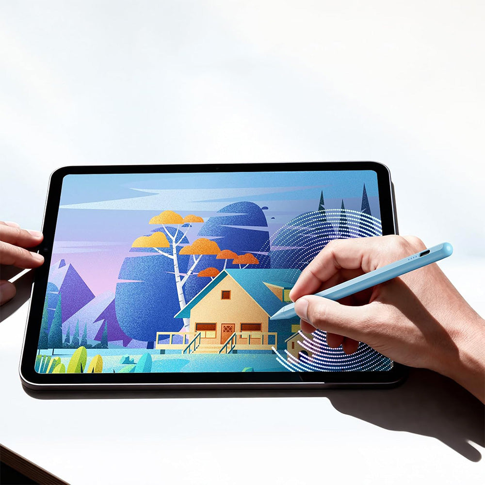 Capacitive Stylus Pen Compatible With iPad and Tablet Touch Screens