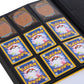 9-Pocket Collectable Card Binder Album