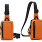 Mini Crossbody Sling Bag Travel Daypack Shoulder Bag for Running and Outdoor Use