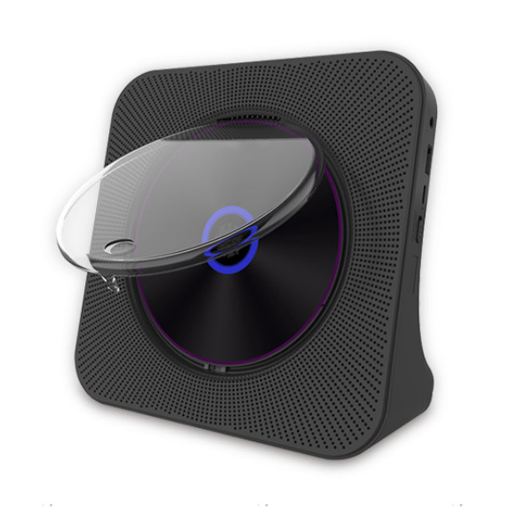 Portable Bluetooth CD Player Home CD Music Player with LED Screen