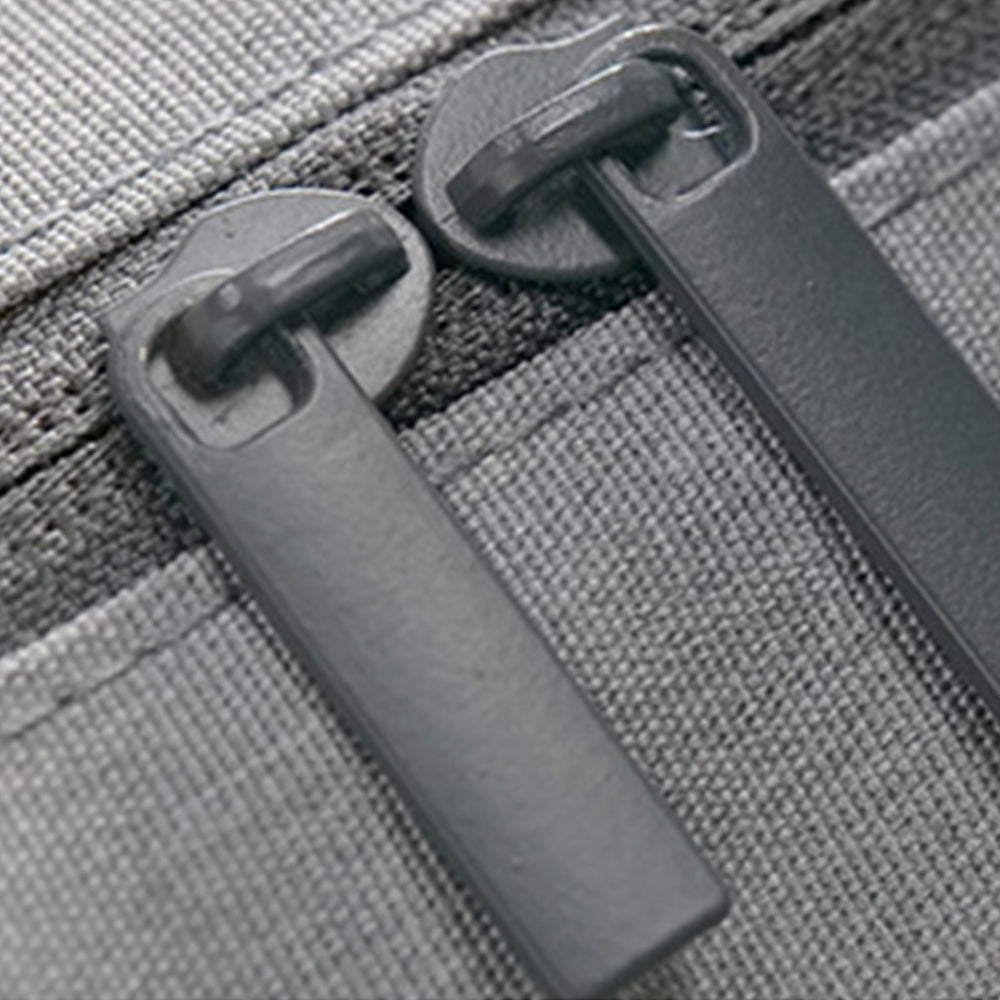 6Pcs Travel Luggage Compression Packing Cube Storage Bags