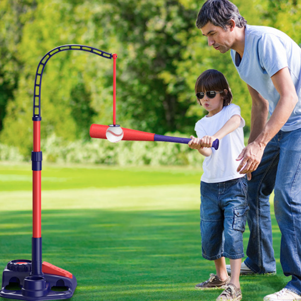 Baseball Pitching Machine Batting Retractable Machine Entertainment
