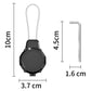 2Pcs Water-Resistant AirTag Key Lock Case Compatible with Apple AirTags