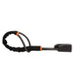 Universal Car Security Anti-Theft Steering Wheel Lock Device Adjustable Lock Fit