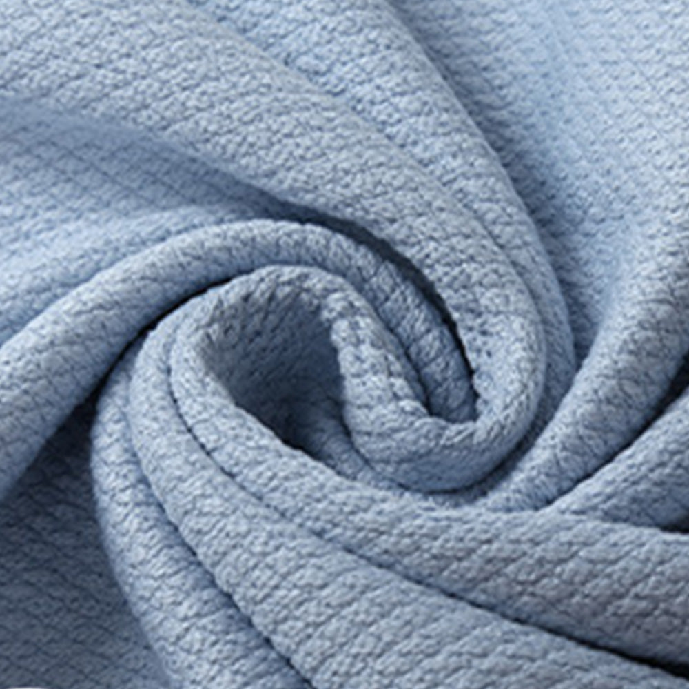 Hot Yoga Towel Microfiber Sweat Anti-Slip Yoga Mat Towels for Bikram Pilates