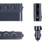 7 in 1 Cigarette Lighter Splitter QC3.0 PD 30W Charging 3 Socket Car Charger Adapter
