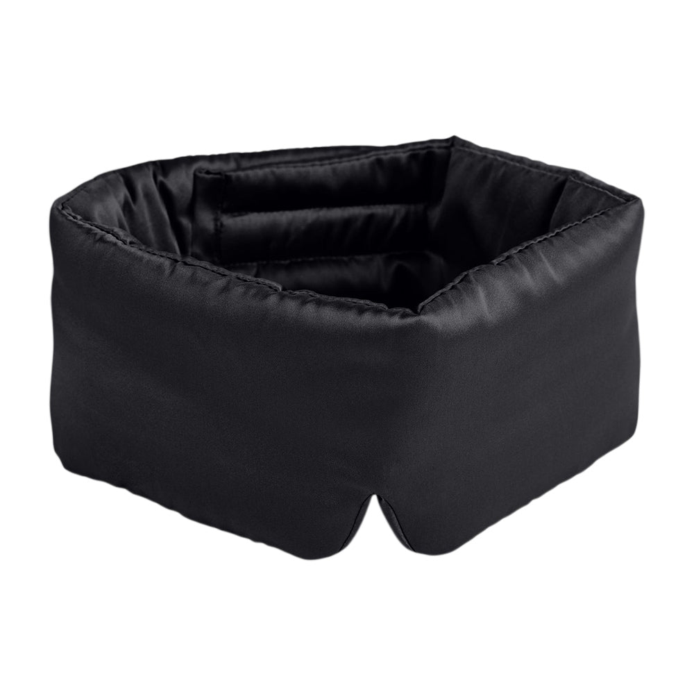 Face-Hugging Padded Sleeping Eye Mask