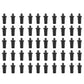 Plastic Spring Pivot Pins for Plantation Shutters