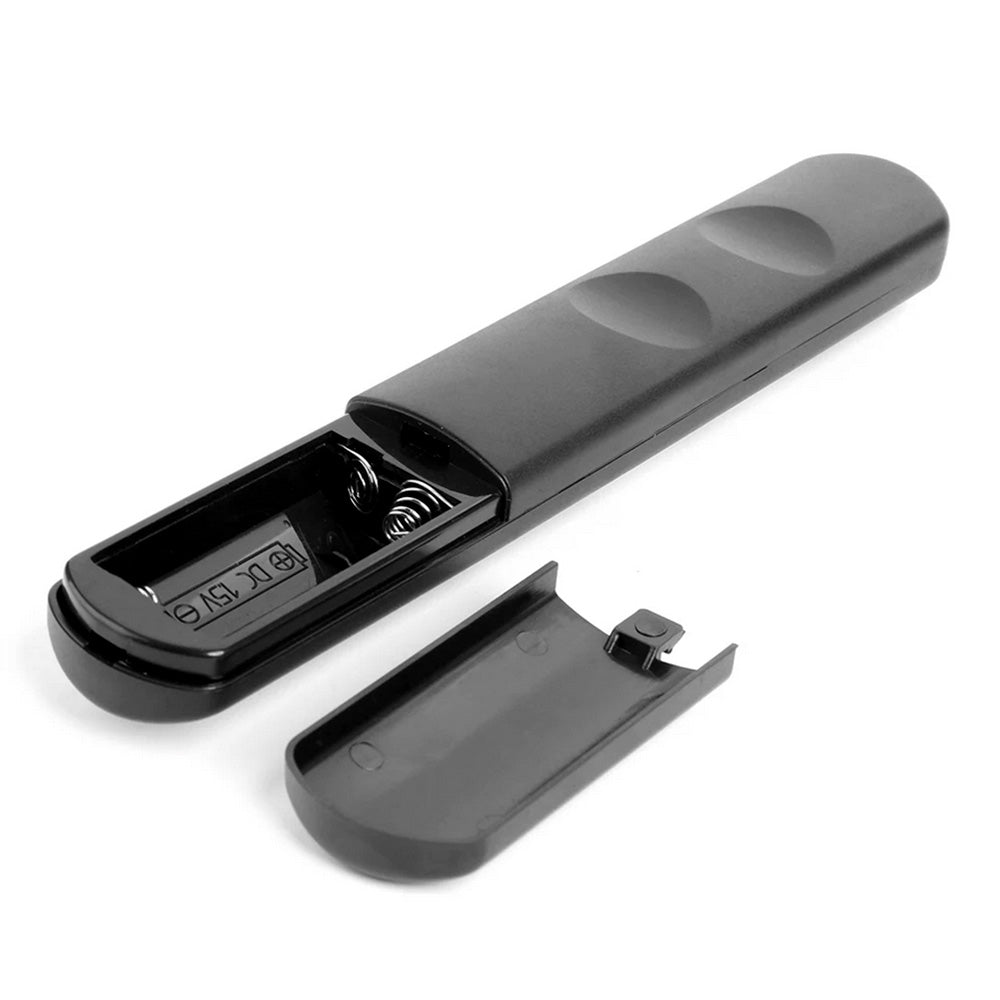 Universal Learning Remote Control for TV Soundbar Elderly Large Button 6 Key Simple