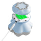 Mini Electric Handheld Massager Portable Vibration Massage